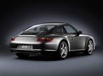 Porsche 911 Carrera S 2005 года